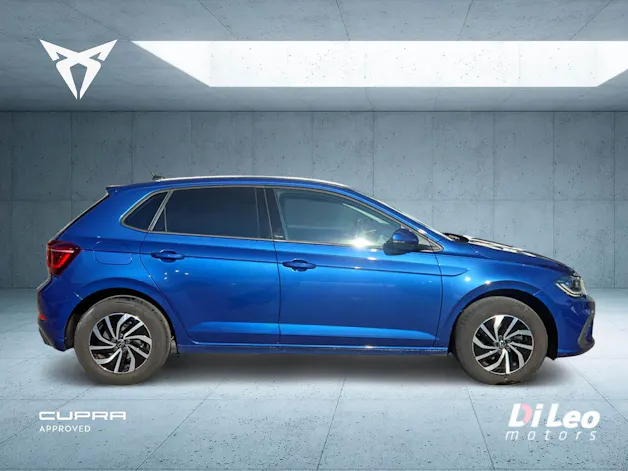 VW Polo 1.0 TSI Life