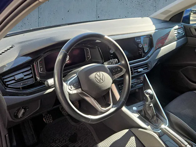 VW Polo 1.0 TSI Life
