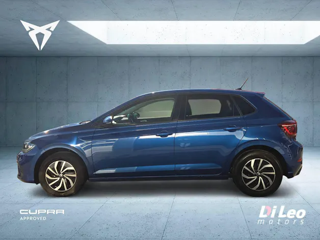 VW Polo 1.0 TSI Life