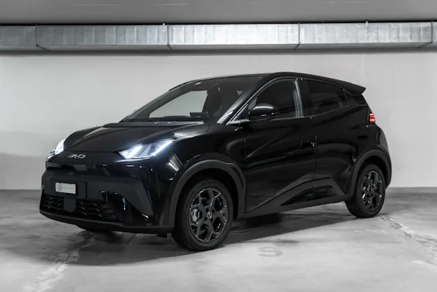 BYD Dolphin Surf Boost