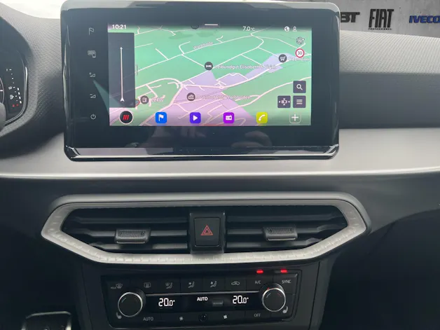 SEAT Arona 1.5 Eco TSI Move FR DSG Black Pack Edition