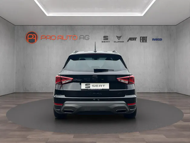 SEAT Arona 1.5 Eco TSI Move FR DSG Black Pack Edition