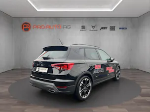 SEAT Arona 1.5 Eco TSI Move FR DSG Black Pack Edition