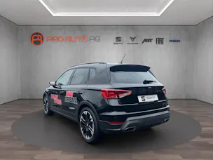 SEAT Arona 1.5 Eco TSI Move FR DSG Black Pack Edition