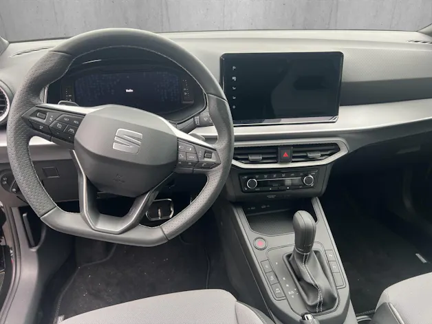 SEAT Arona 1.5 Eco TSI Move FR DSG Black Pack Edition
