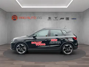 SEAT Arona 1.5 Eco TSI Move FR DSG Black Pack Edition