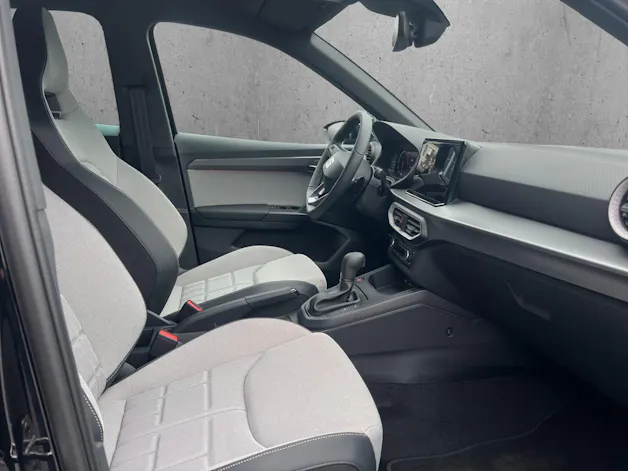 SEAT Arona 1.5 Eco TSI Move FR DSG Black Pack Edition