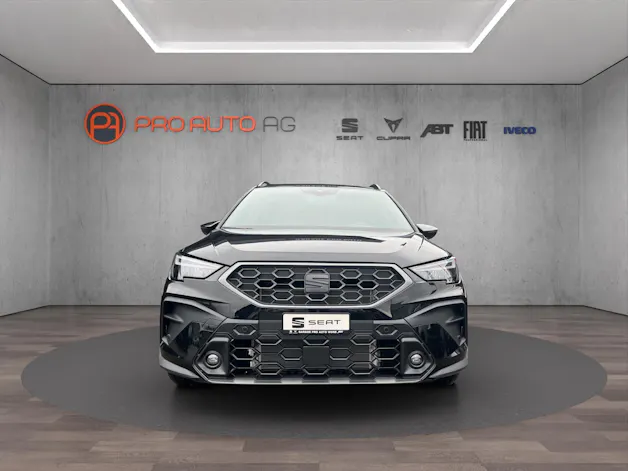 SEAT Arona 1.5 Eco TSI Move FR DSG Black Pack Edition