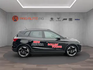 SEAT Arona 1.5 Eco TSI Move FR DSG Black Pack Edition