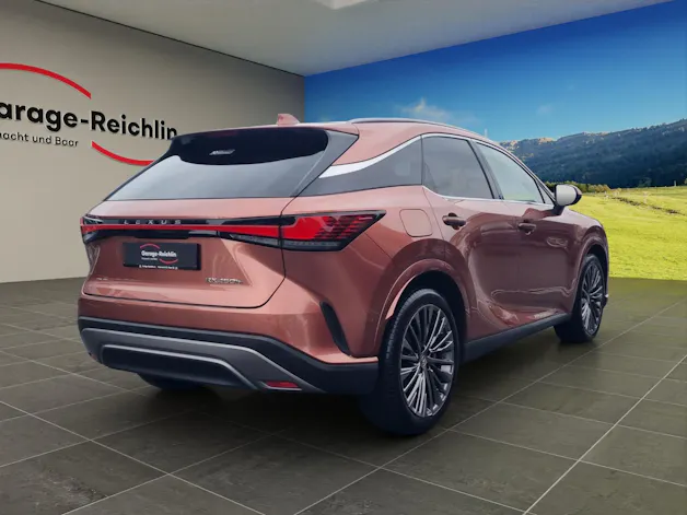 Lexus RX 450h+ Excellence