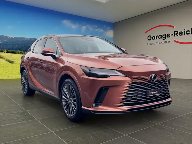 Lexus RX 450h+ Excellence