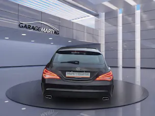 Mercedes-Benz CLA 250 AMG Line Shooting Brake