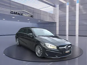 Mercedes-Benz CLA 250 AMG Line Shooting Brake