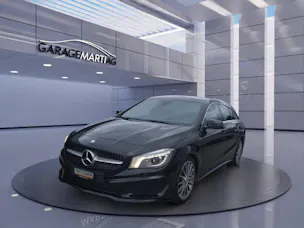Mercedes-Benz CLA 250 AMG Line Shooting Brake