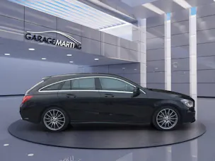 Mercedes-Benz CLA 250 AMG Line Shooting Brake