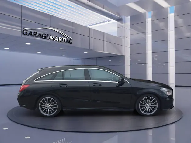 Mercedes-Benz CLA 250 AMG Line Shooting Brake
