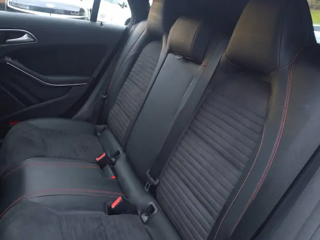 Mercedes-Benz CLA 250 AMG Line Shooting Brake