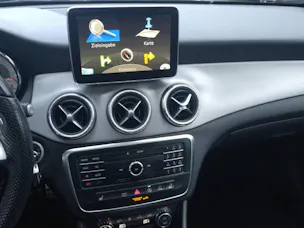 Mercedes-Benz CLA 250 AMG Line Shooting Brake