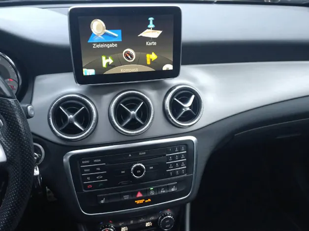 Mercedes-Benz CLA 250 AMG Line Shooting Brake