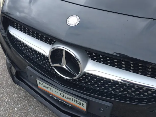 Mercedes-Benz CLA 250 AMG Line Shooting Brake