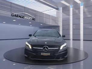 Mercedes-Benz CLA 250 AMG Line Shooting Brake