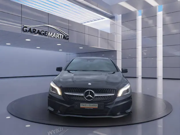 Mercedes-Benz CLA 250 AMG Line Shooting Brake