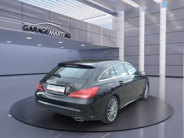 Mercedes-Benz CLA 250 AMG Line Shooting Brake