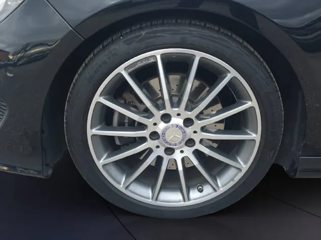 Mercedes-Benz CLA 250 AMG Line Shooting Brake