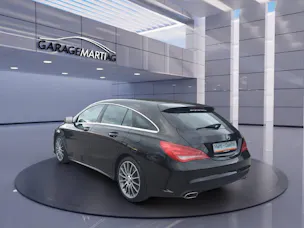 Mercedes-Benz CLA 250 AMG Line Shooting Brake
