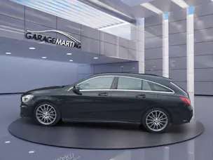 Mercedes-Benz CLA 250 AMG Line Shooting Brake