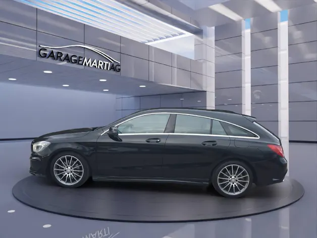 Mercedes-Benz CLA 250 AMG Line Shooting Brake