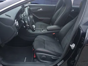 Mercedes-Benz CLA 250 AMG Line Shooting Brake