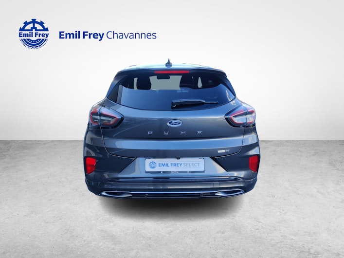 Fahrzeugbild FORD PUMA