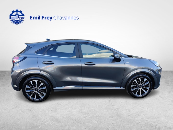 Fahrzeugbild FORD PUMA