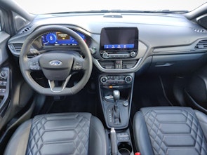 Fahrzeugbild FORD Puma 1.0 EcoB Hybrid 125 ST-Line Vignale