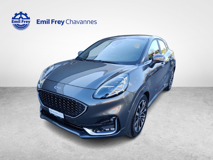 Fahrzeugbild FORD PUMA