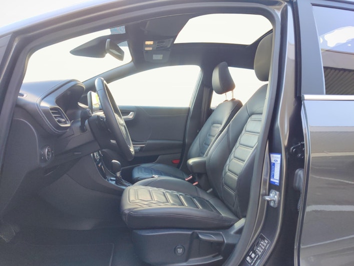 Fahrzeugbild FORD PUMA