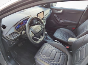 Fahrzeugbild FORD Puma 1.0 EcoB Hybrid 125 ST-Line Vignale