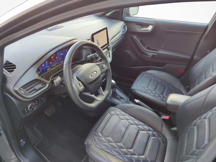 Fahrzeugbild FORD PUMA