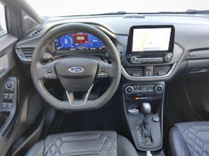 Fahrzeugbild FORD Puma 1.0 EcoB Hybrid 125 ST-Line Vignale