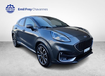 Fahrzeugbild FORD Puma 1.0 EcoB Hybrid 125 ST-Line Vignale Fahrzeugbild FORD Puma 1.0 EcoB Hybrid 125 ST-Line Vignale