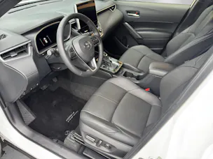 Toyota Corolla Cross 2.0 HSD Premium AWD-i