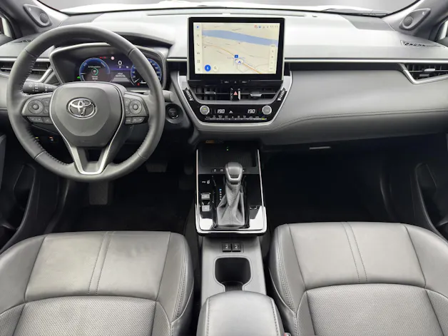 Toyota Corolla Cross 2.0 HSD Premium AWD-i