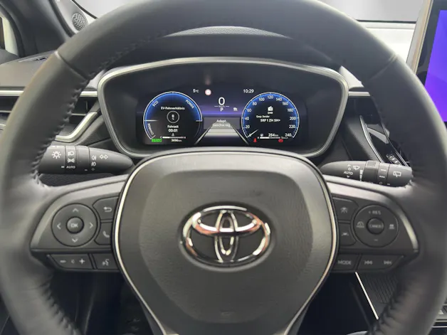 Toyota Corolla Cross 2.0 HSD Premium AWD-i