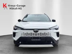 Toyota Corolla Cross 2.0 HSD Premium AWD-i