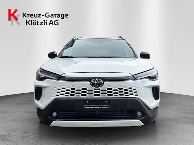 Toyota Corolla Cross 2.0 HSD Premium AWD-i