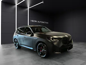BMW X3 xDrive M50 48V M Sport Pro
