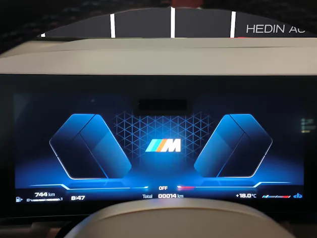 BMW X3 xDrive M50 48V M Sport Pro