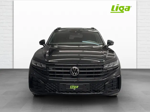 VW Touareg 3.0 V6 TDI 286 R-Line Final Edition