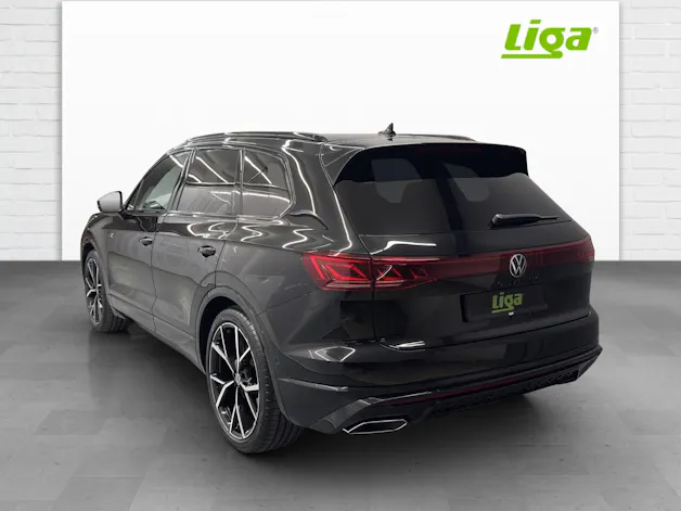 VW Touareg 3.0 V6 TDI 286 R-Line Final Edition